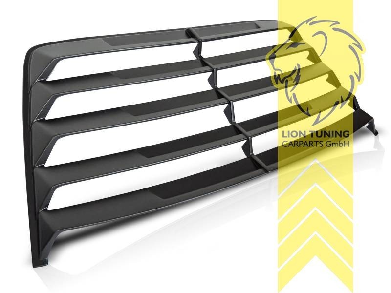 LTG Rear window grille cover louvers louver cat ladder BMW E30 3-Series 82-92