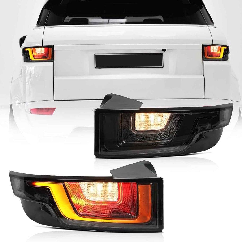 AC Pair Seq Anim LED DRL Rear lights Land Range Rover Evoque L538 11-18