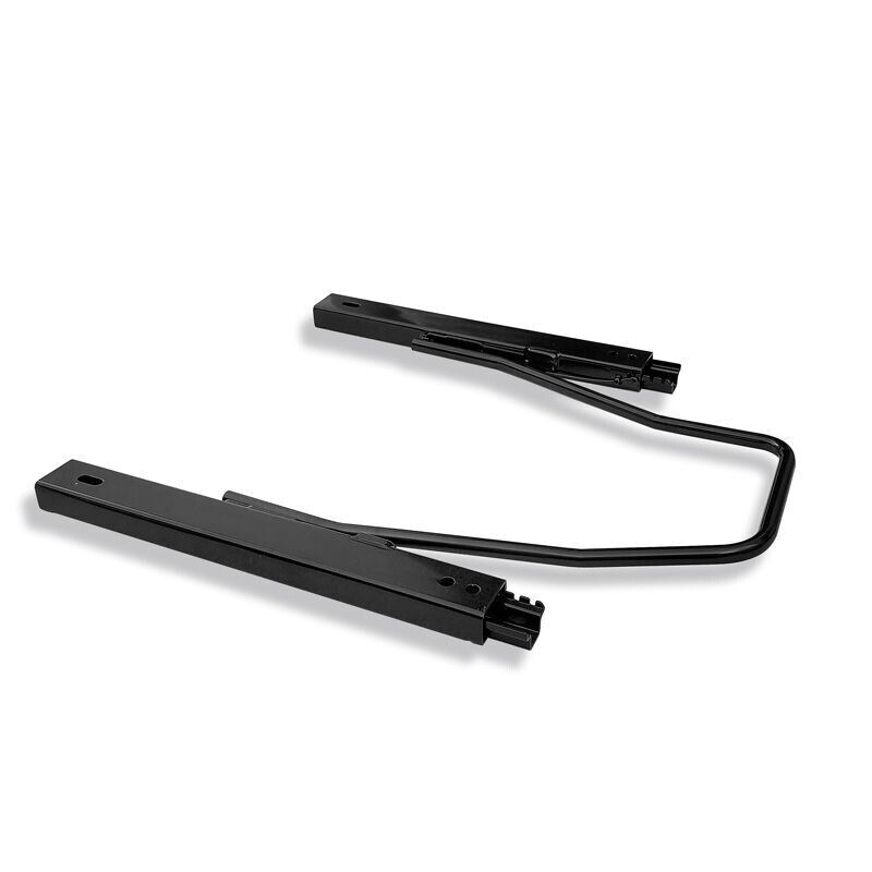 x1 Auto-Style FS Black Synth Leather Drift / Track / Rally / Fast Road Car / Racing Simulator Bucket Seat fiberglass hard back