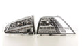 FK VW Golf 7 MK7 R LED DRL Rear Lights Dynamic Taillights 12+ LHD & RHD Clear