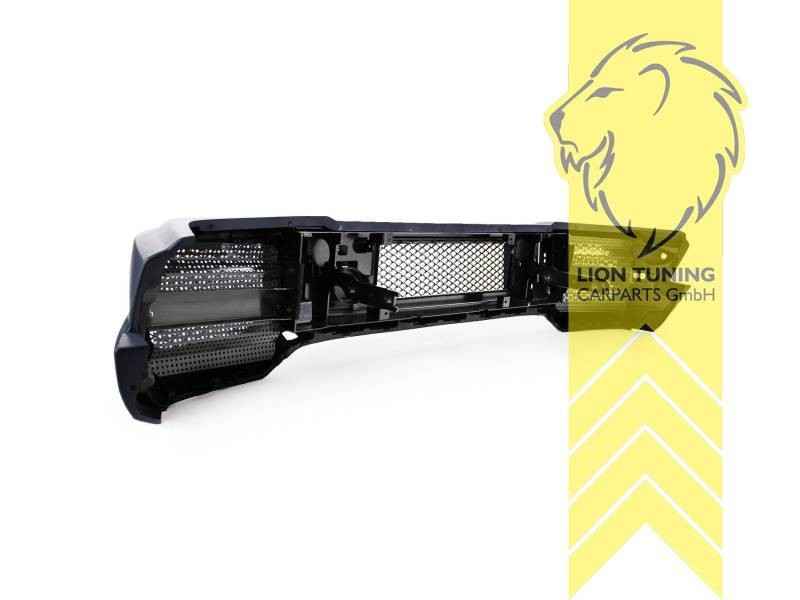 LTG Aftermarket Front Bumper Mercedes G-Class W461 W463 89-18 PDC radar