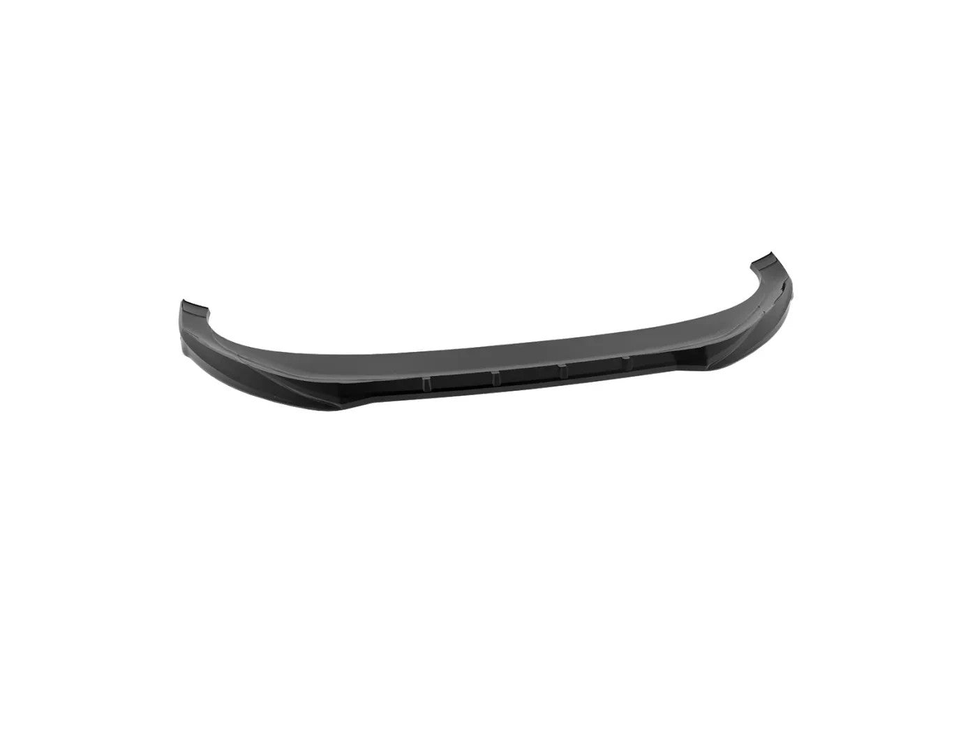 Motordrome Design Front Splitter Styling VW Tiguan Mk3 R-Line Black Gloss