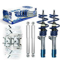 JOM Bluelin Coilovers VW Caddy 3 2KA 2KB 1.2 1.6 1.9 2.0 TDi SDi 04+ Not DSG AWD