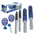JOM Blueline Lowering Coilovers Suspension Opel Vauxhall Corsa A  Corsa B Tigra