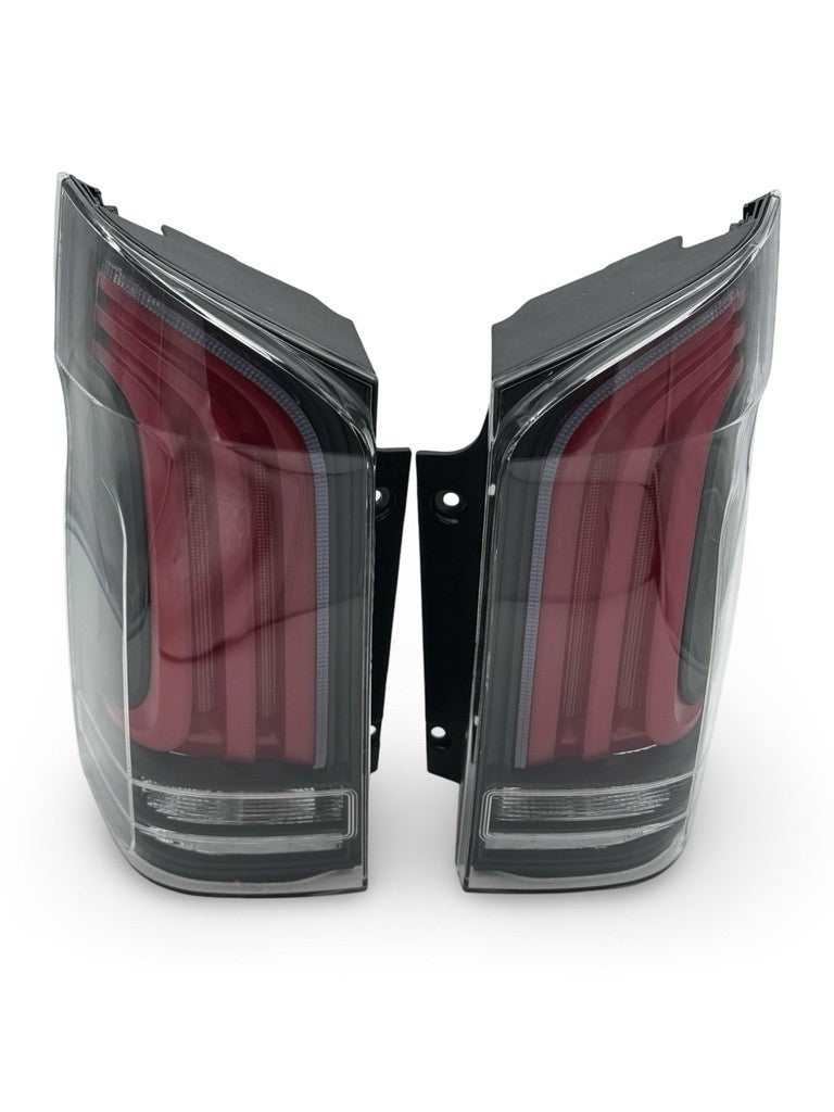 AMCP Pair LED Lightbar Rear Lights Tail Lamps MERCEDES VITO W447 14-23 LHD