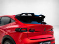 MTD Rear Wing Boot Roof Spoiler Renault Clio Mk6 6 2025+ UNPAINTED