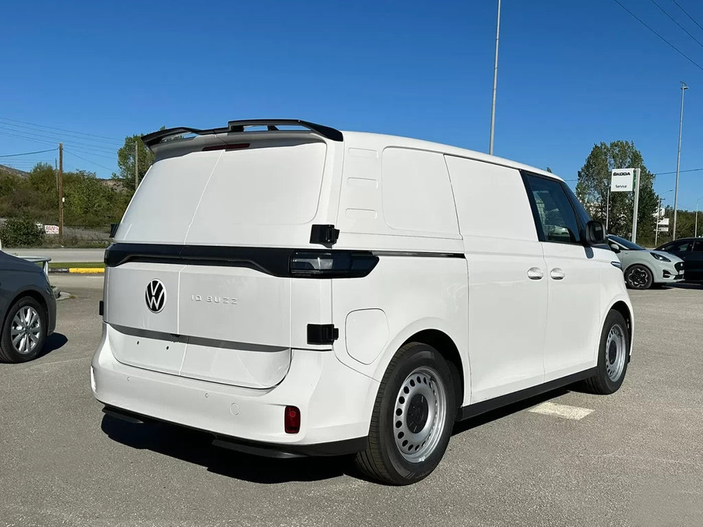 Motordrome Rear Wing Roof Spoiler Barn Doors VW ID. Buzz UNPAINTED