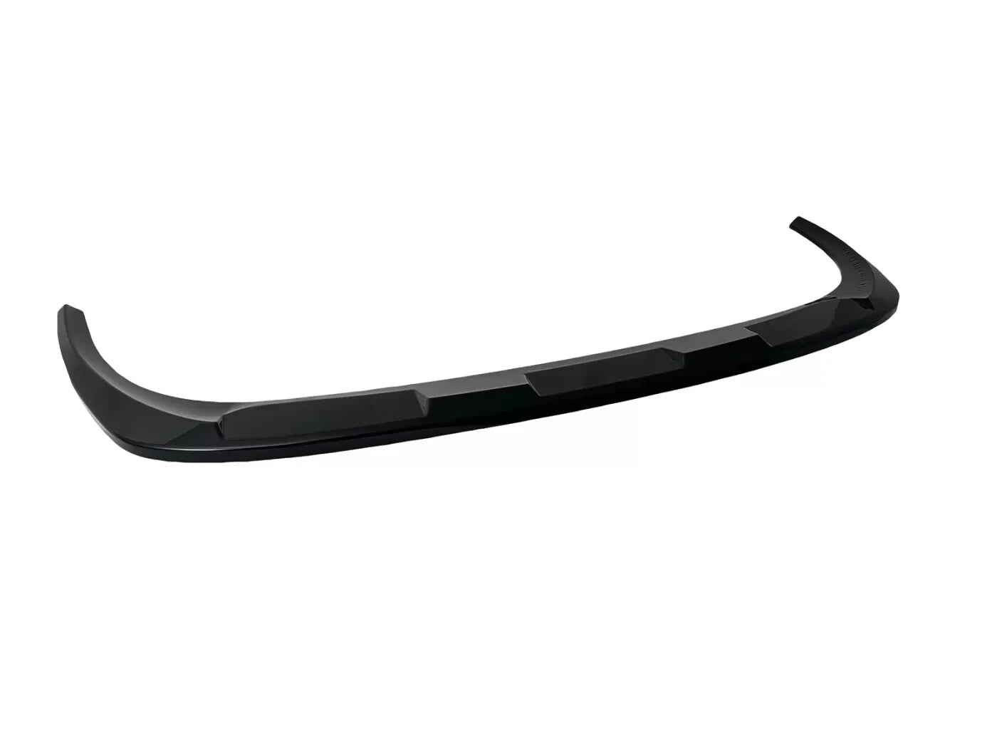Motordrome Design Front Bumper Lower Splitter Renault Trafic Mk3 Facelift 22+