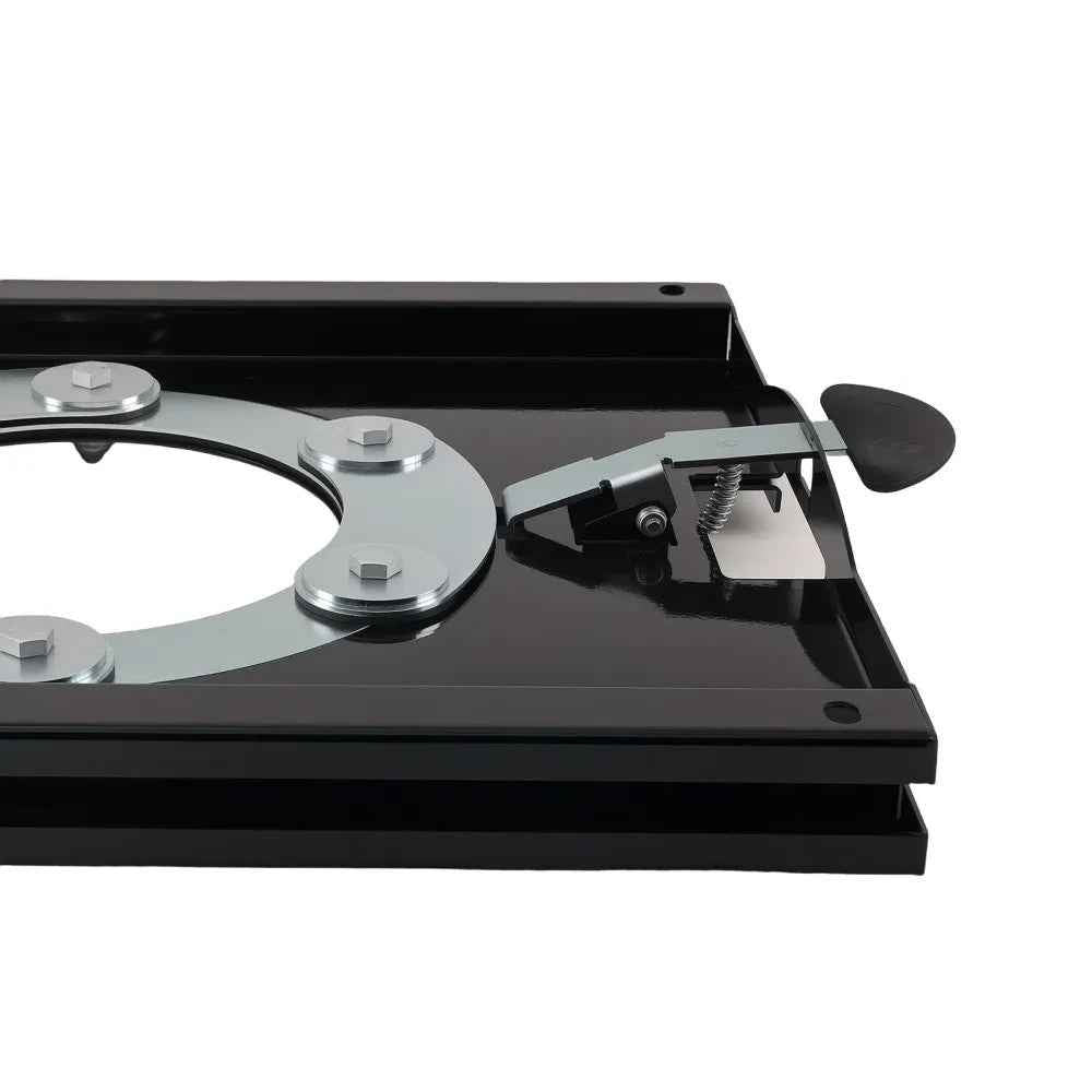 MXPR 360 2-Way Swivel Seat Base X250 Fiat Ducato Citroen Relay Peugeot Boxer 06+