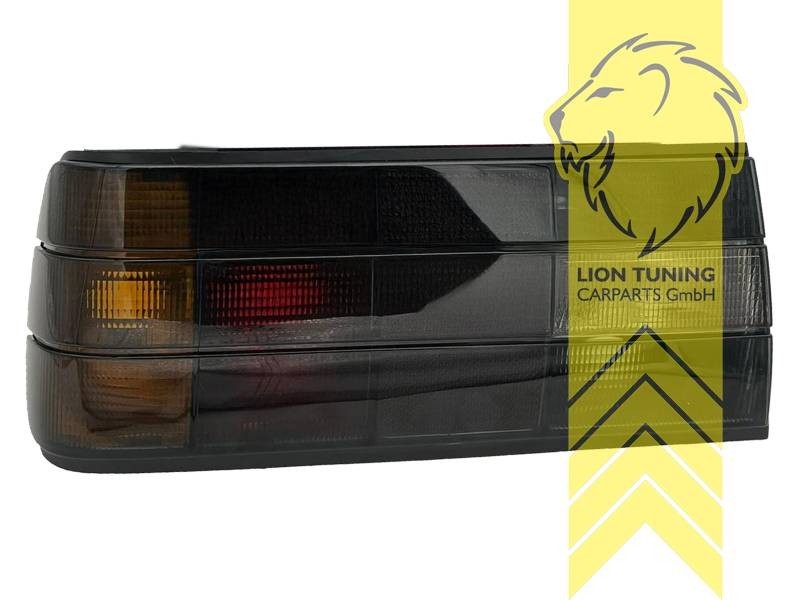 LTG Pair Rear Lights Tail Lamp BMW E30 Sedan Touring Coupe Cabrio Facelift 87-94