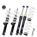 JOM NJT eXtrem Lowering Coilovers Audi A3 8P 1.9 2.0 TDi DSG 04-13 16V Not AWD