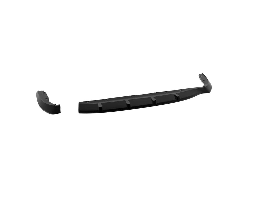 Motordrome Design Rear Bumper Splitter Diffusor BMW 1 Series F40 Glossy Black