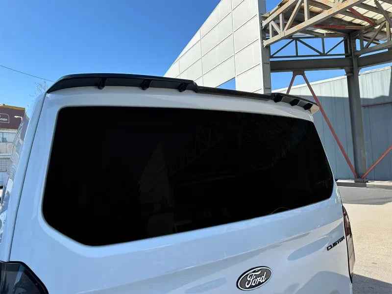 Motordrome Rear Wing Boot Roof Spoiler Tailgate Ford Transit Tourneo 2 VW T7