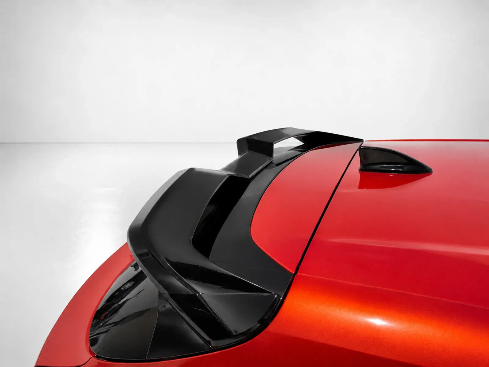 MTD Rear Wing Boot Roof Spoiler Renault Clio Mk6 6 2025+ UNPAINTED