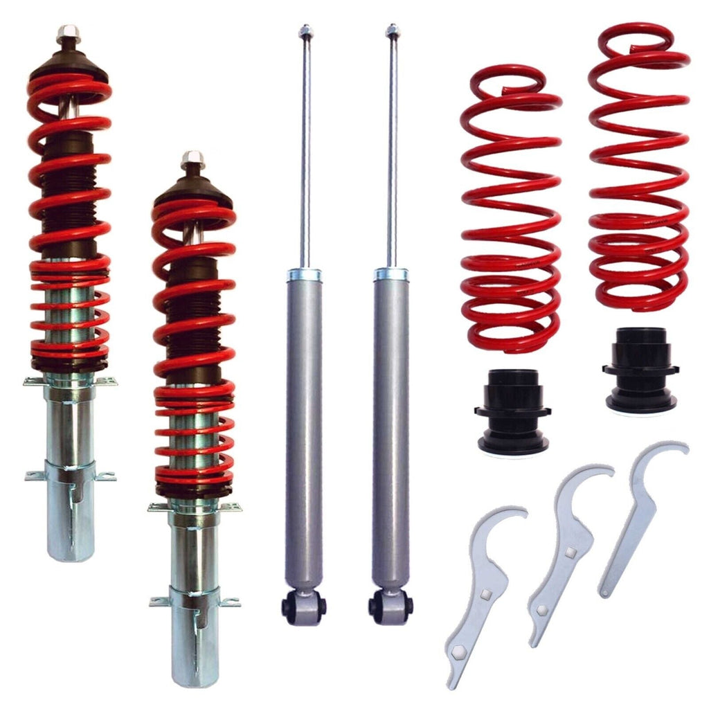 JOM Redline Coilovers Kit VW New Beetle 9C 98-10 1.4 3.2 T TDi V5 RSi 4motion