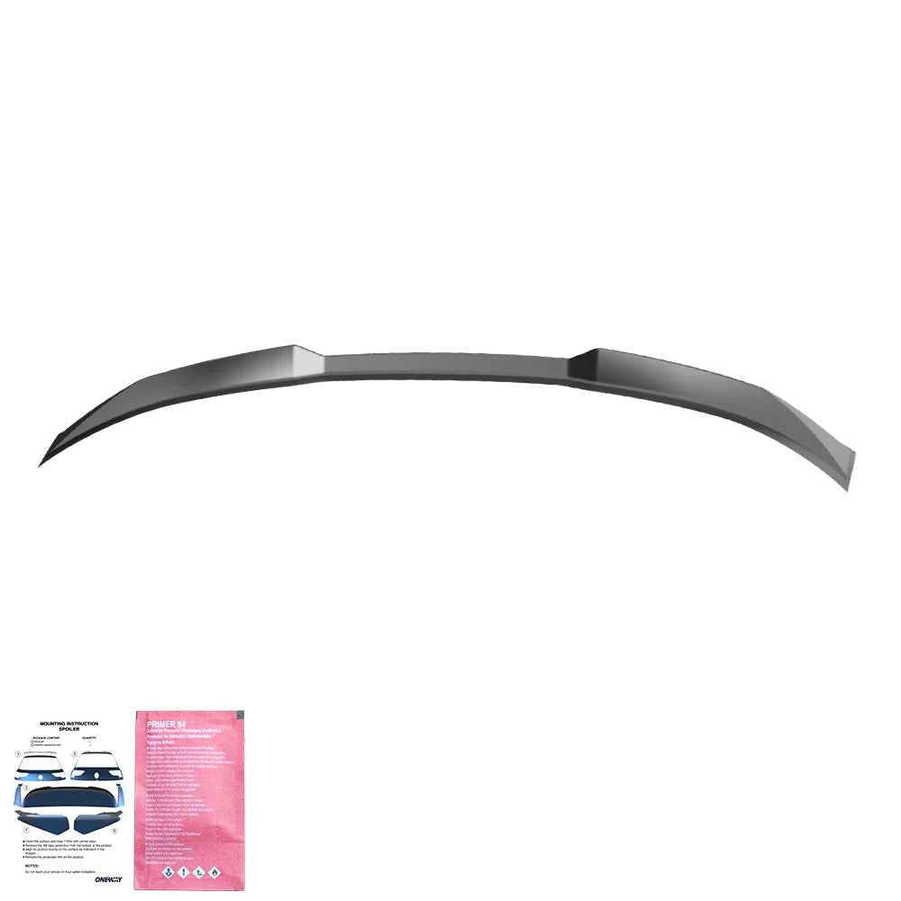 OW Rear Trunk Boot Hatch Wing Spoiler CUPRA Terramar Mk1 25+ ABS Gloss Black