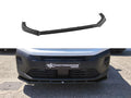 Motordrome Front Splitter Citroen Berlingo / Peugeot Partner L2 Mk3 Facelift