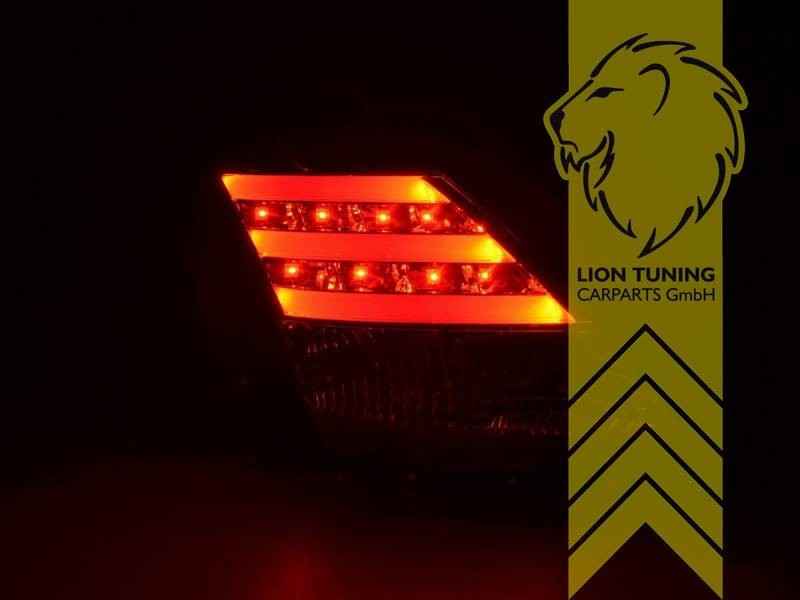 LTG Pair LED Rear Lights Lamp Tail Suzuki Swift Sport 4 IV 10-17 FZ NZ Black LHD