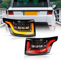 AC Pair LED DRL Rear lights Tail Lamps Range Rover Sport L494 MK2 SVR HST 13-22
