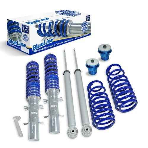JOM Blueline Lowering Coilovers Skoda Octavia 1U inc estate 1.4 1.6 1.8 20V SDi