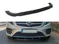 Motordrome Design Front Bumper Lower Splitter Mercedes V-Class W447 AMG-Line 14+