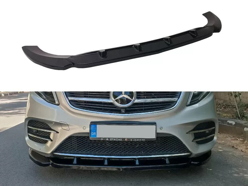 Motordrome Design Front Bumper Lower Splitter Mercedes V-Class W447 AMG-Line 14+