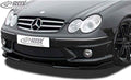 RDX Racedesign Vario-X Front Bumper Splitter PUR Mercedes CLK W209 AMG63