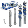 JOM Blueline Lowering Coilovers Suspension Peugeot 206 98-09 + SW 02-07