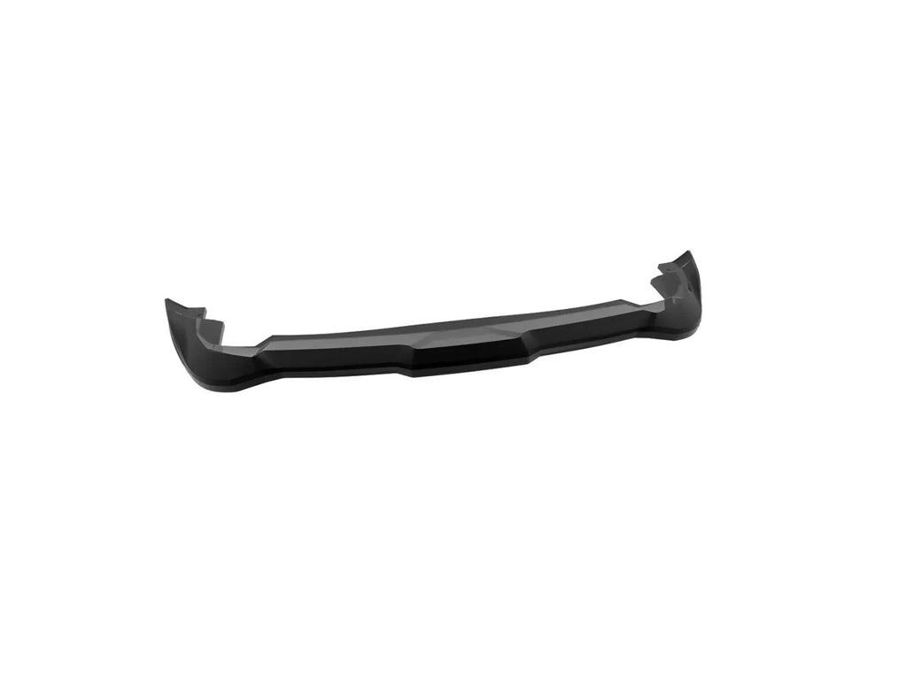 MTD Front Bumper Lower Splitter Spoiler Dacia Duster 3 Mk3 Gloss Black ABS
