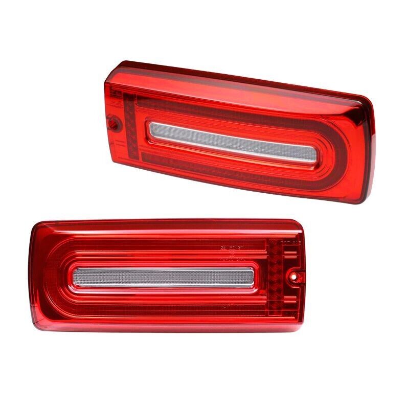 ATS Pair Dynamic REAR LIGHTS Mercedes G-Class W463 G500 G550 G55 G63 AMG 99-18