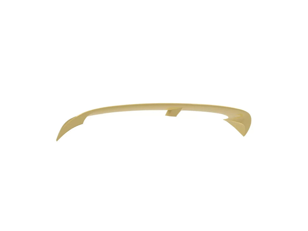 Motordrome Rear Wing Spoiler Hyundai i30 Mk3 Hatchback 2016+ Gloss Black