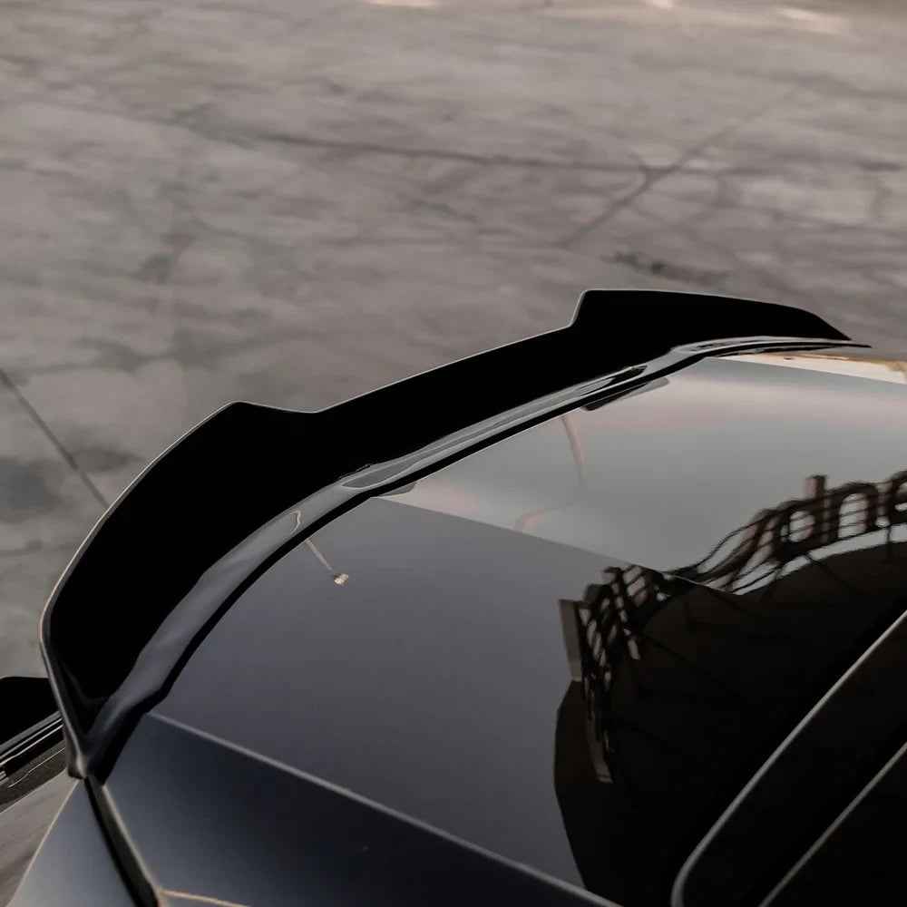 OW Rear Trunk Boot Hatch Wing Spoiler CUPRA Terramar Mk1 25+ ABS Gloss Black