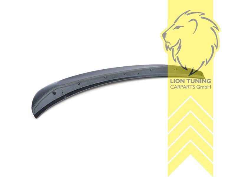 LTG Aftermarket Big Rear Wing Spoiler VW Beetle 5C 5C1 11-19 glossy black ABS