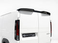 MTD Rear Wing Boot Roof Spoiler Barn Doors Kia PV5 Cargo 2025+ UNPAINTED
