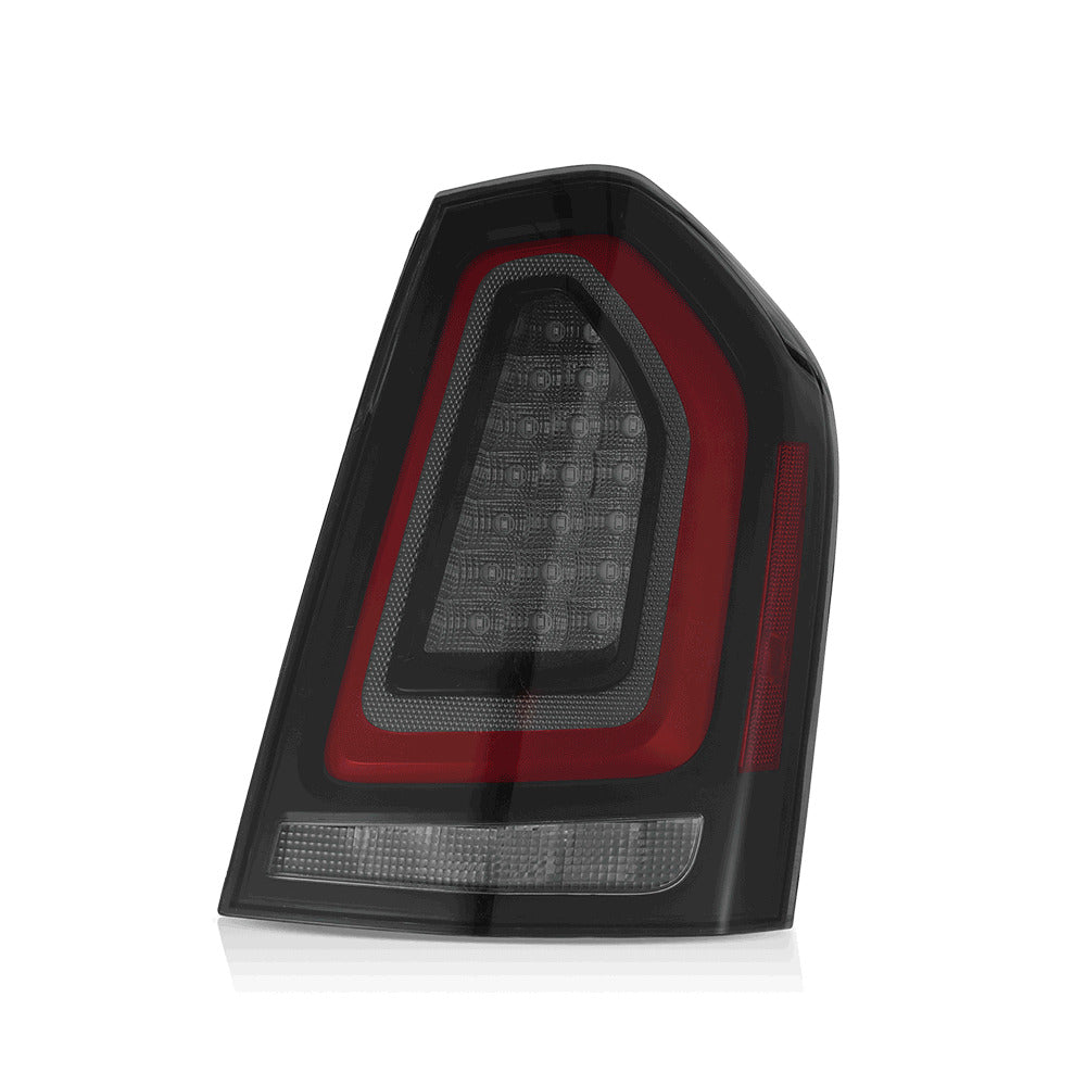 VLAND 11-14 Chrysler 300 & Lancia Thema Lightbar LED DRL Rear Lights Tail Lamps