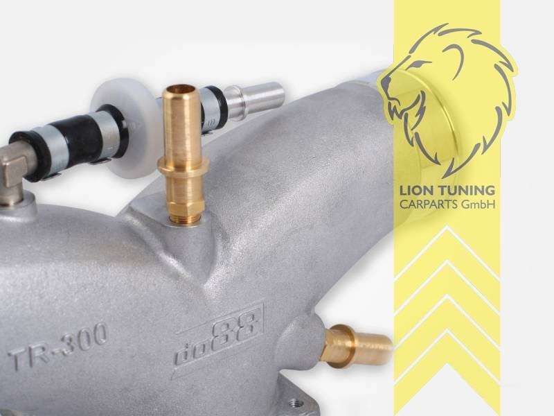 LTG do88 Plenum for Porsche 911 Turbo Carrera 992 01/2019+ Cabriolet Targa