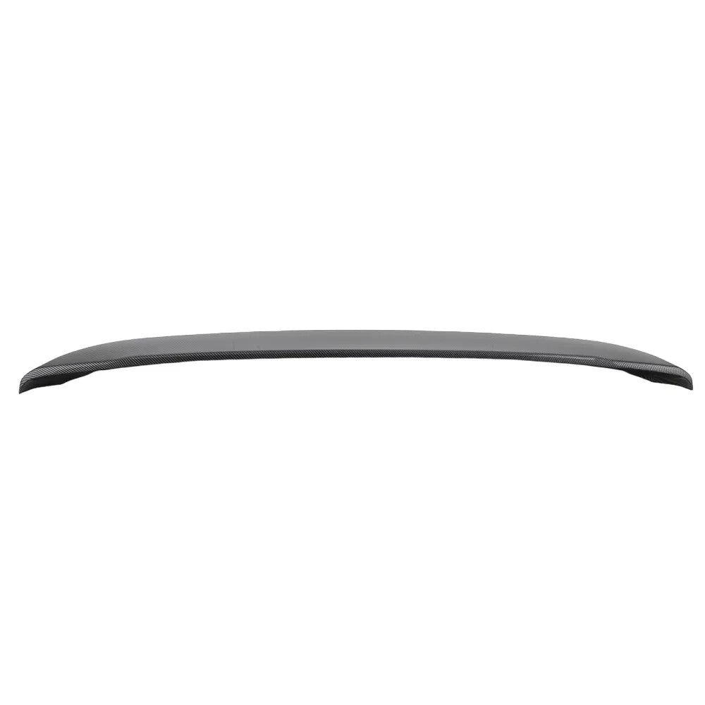 MXPR ABS Rear Wing VW Transporter T6 T6.1 Spoiler 15-23 Carbon Black