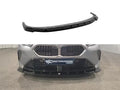 Motordrome Design Front Splitter V.1 BMW 1 Series F70 M-Pack / M135i