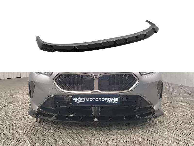 Motordrome Design Front Splitter V.1 BMW 1 Series F70 M-Pack / M135i