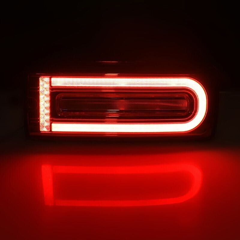 ATS Pair Dynamic REAR LIGHTS Mercedes G-Class W463 G500 G550 G55 G63 AMG 99-18