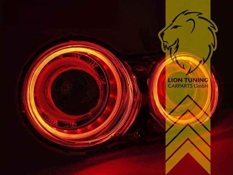 LTG LED Aftermarket Rear Lights Tail Lamps GT-R GTR GR-R R35 smoke 07-13 LHD