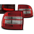 AMCP LED Lightbar Rear Lights Tail Lamps PORSCHE CAYENNE 9PA 02-06 LHD