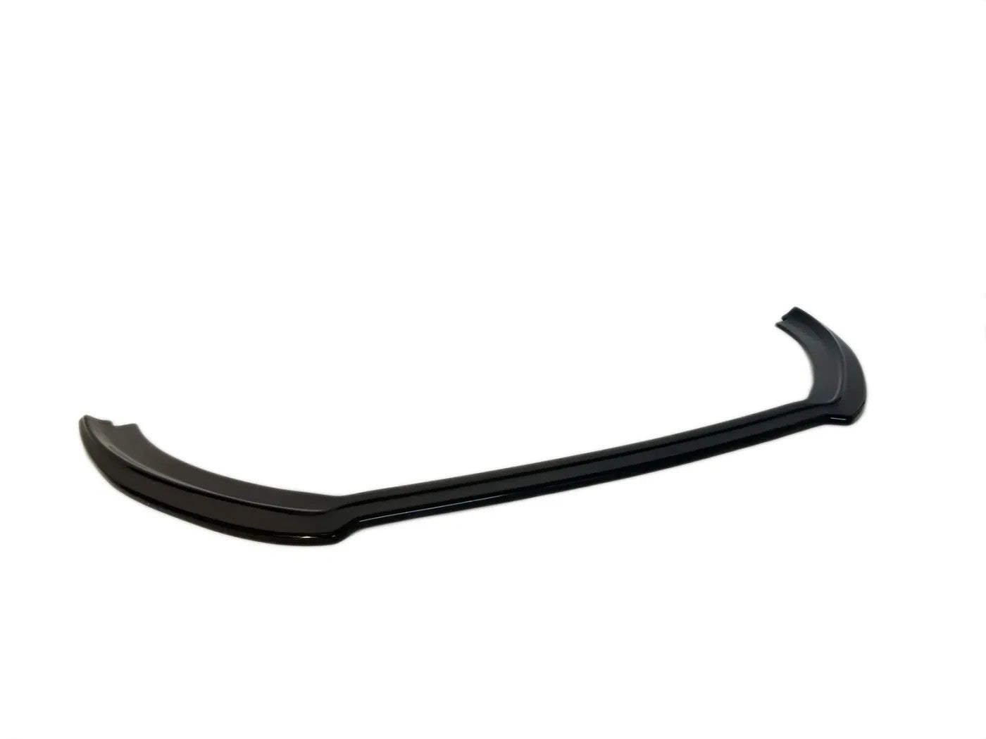 MTD Front Bumper Splitter Ford Fiesta Mk8 ST-Line Facelift 21-24 Gloss Black ABS