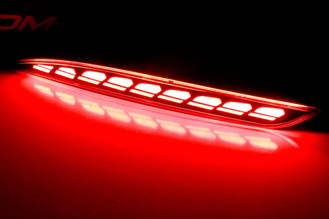 Rear Tail LED Lamp Rear Light Rear Bumper Reflector Brake DYNAMIC Tesla Model Y
