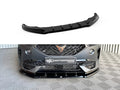 Motordrome Design Front Bumper Splitter Cupra Formentor Mk1 Gloss Black