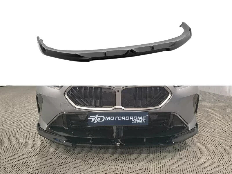 Motordrome Design Front Splitter V.2 BMW 1 Series F70 M-Pack / M135i