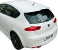 Motordrome Roof spoiler compatible with Seat Leon 1P Facelift 2009-2012 (PU)