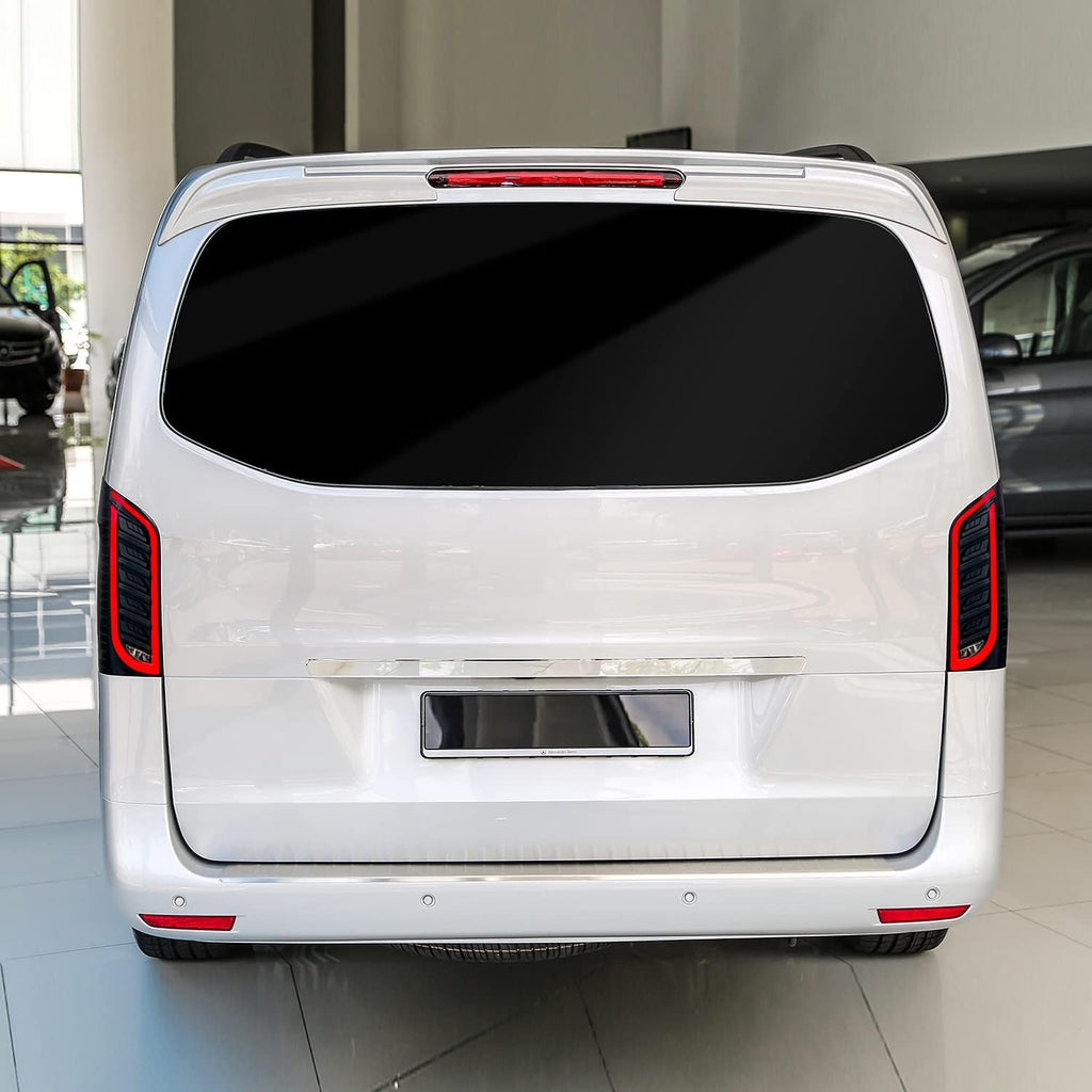 Archaic LED Rear Lights Compatible with V-Class Vito W447 V250 3rd Gen EQV 2016-2023, with Sequential Turn Signal,Animation DRL,For LED Version
