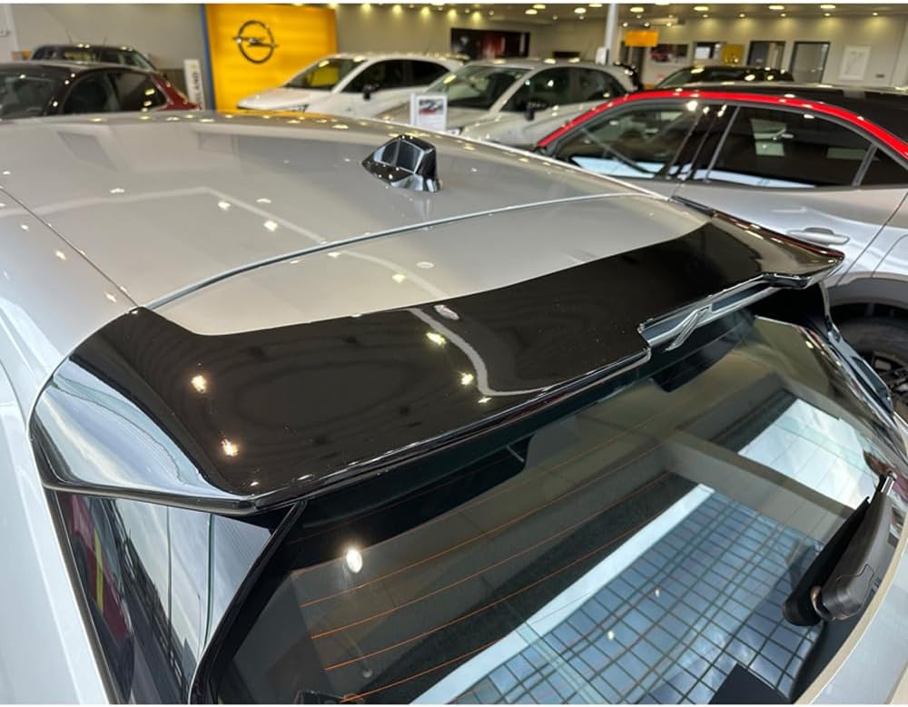 Motordrome Roof spoiler compatible with Opel Astra L HB 5-doors 2021- (PU)