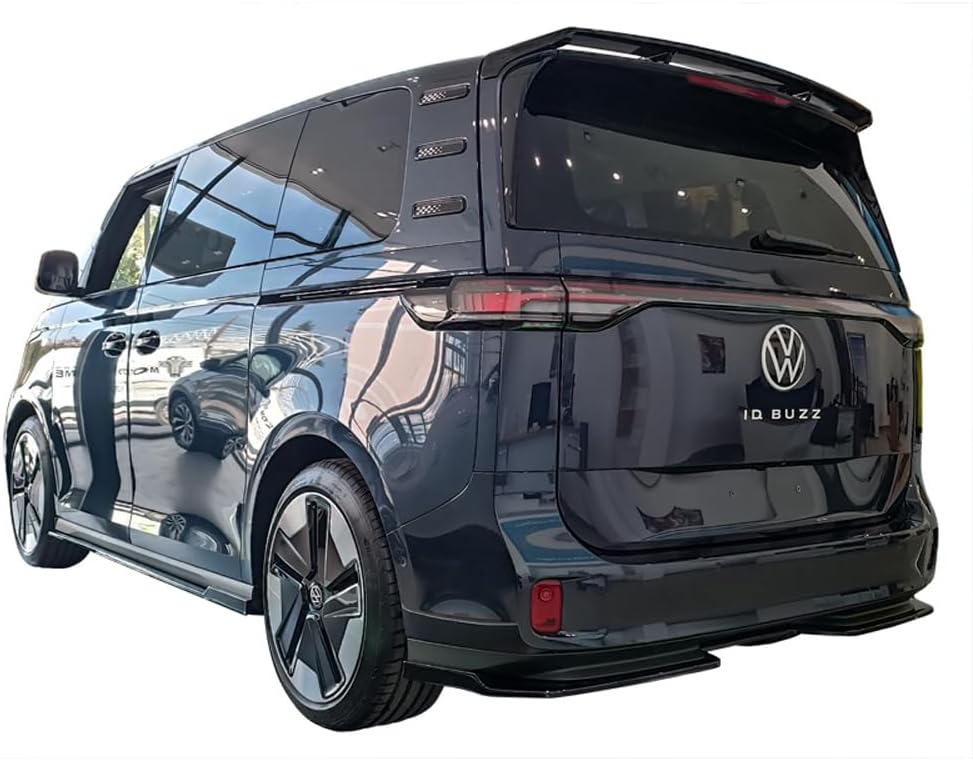 Motordrome Roof spoiler compatible with Volkswagen ID.Buzz 2022- (Bus/Cargo) (models with rear hatch) (PU)